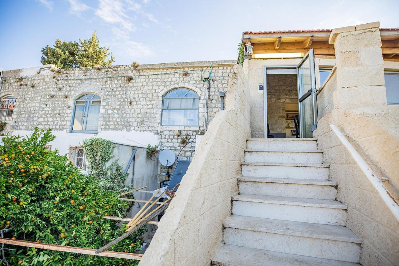 صفد Inn Tzfat المظهر الخارجي الصورة