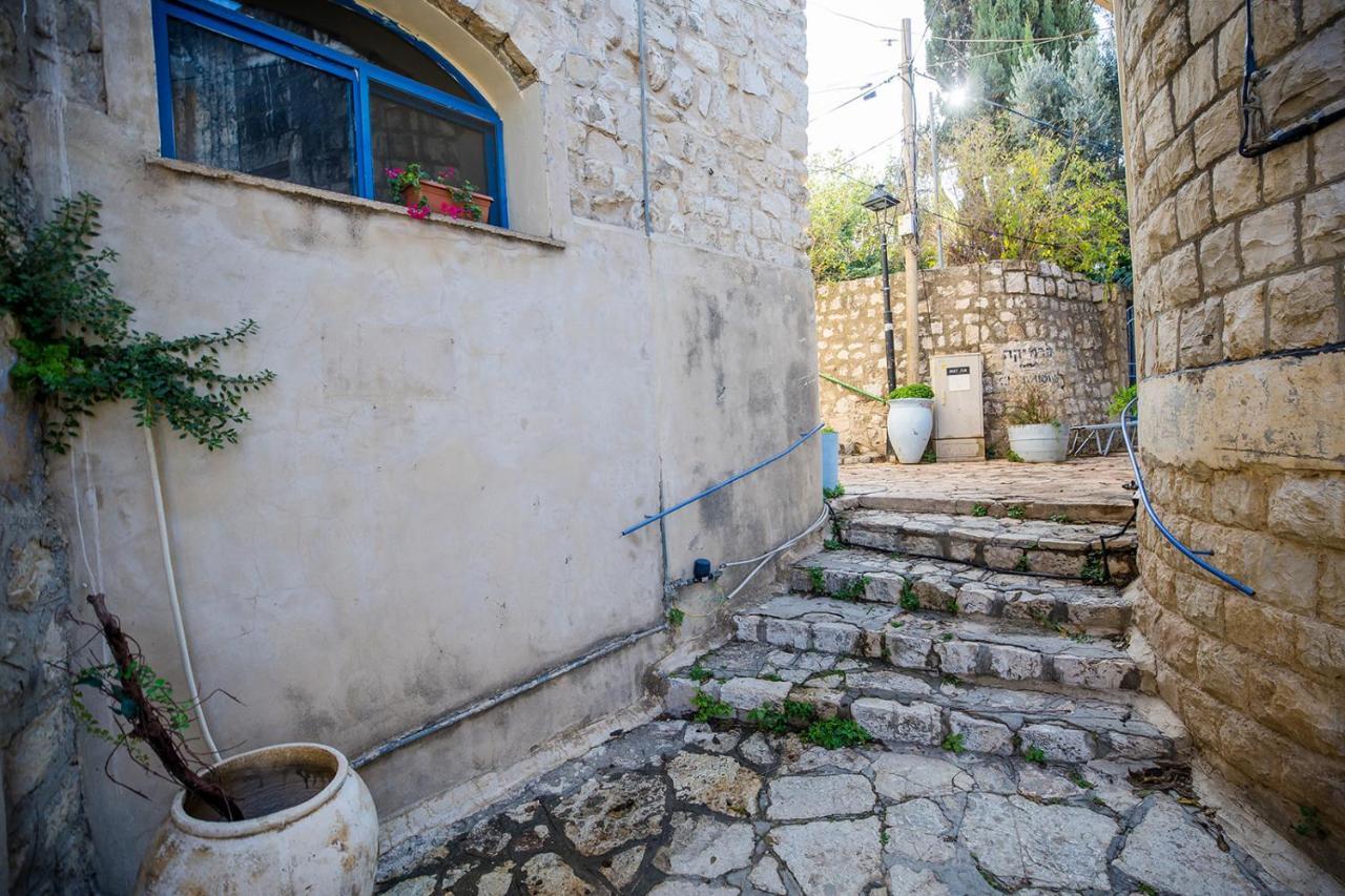 صفد Inn Tzfat المظهر الخارجي الصورة