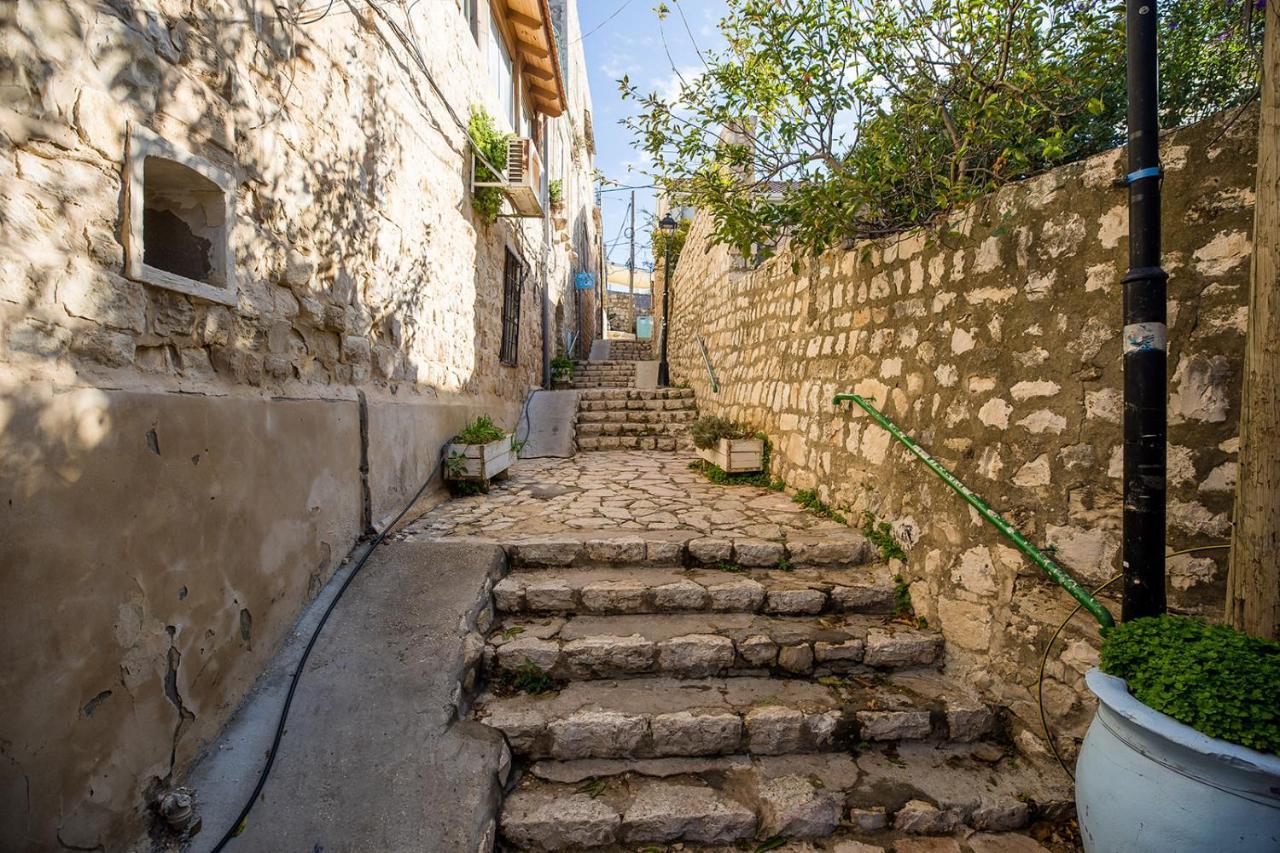 صفد Inn Tzfat المظهر الخارجي الصورة