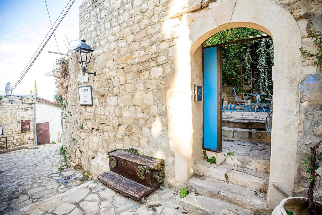 صفد Inn Tzfat المظهر الخارجي الصورة