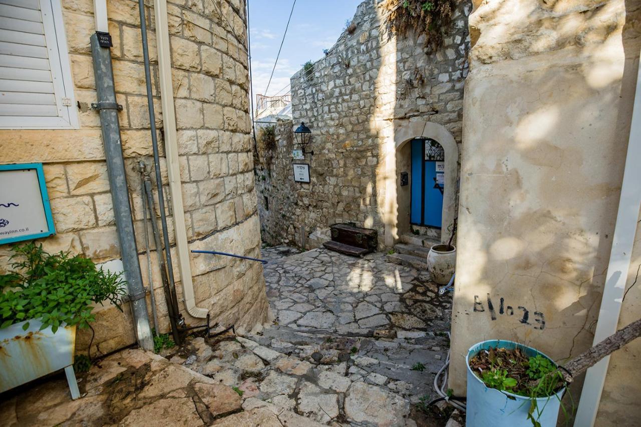 صفد Inn Tzfat المظهر الخارجي الصورة