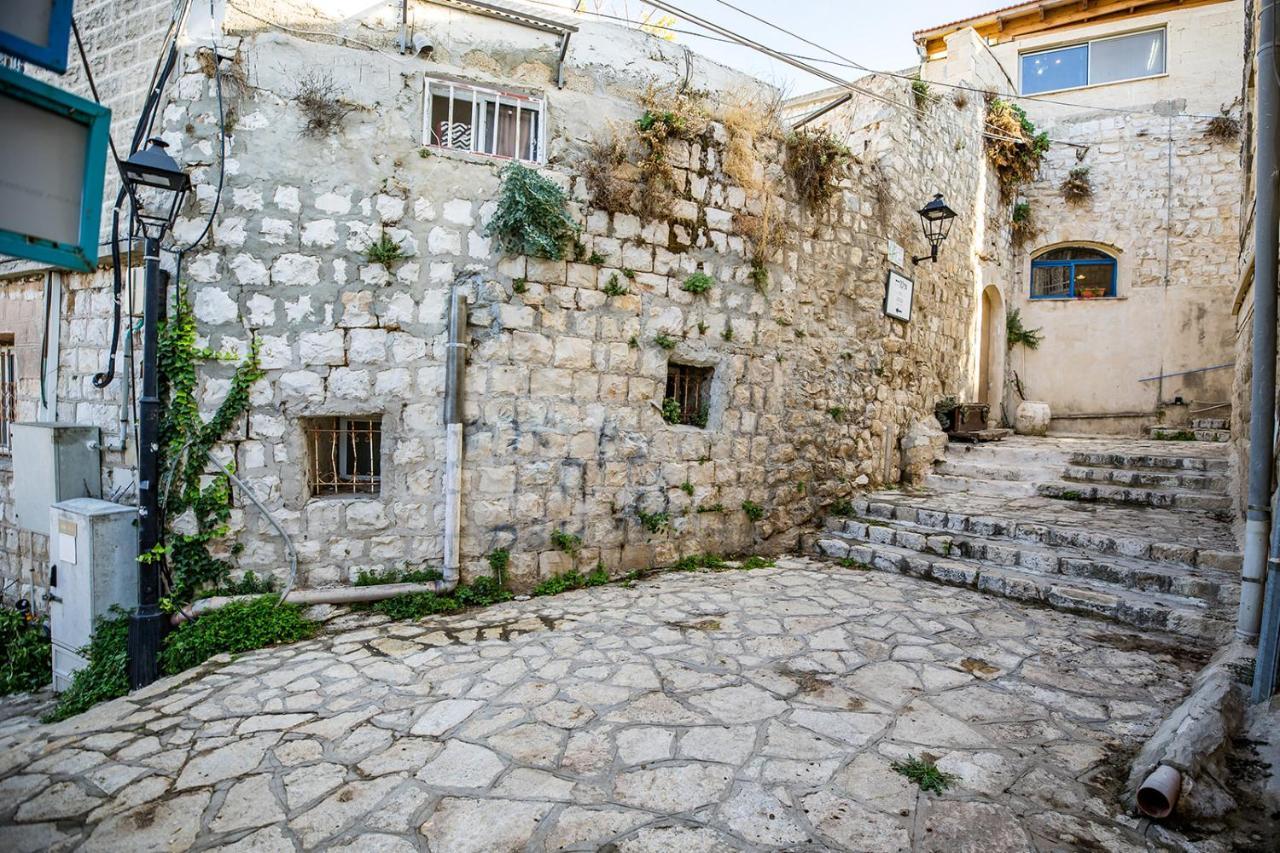 صفد Inn Tzfat المظهر الخارجي الصورة