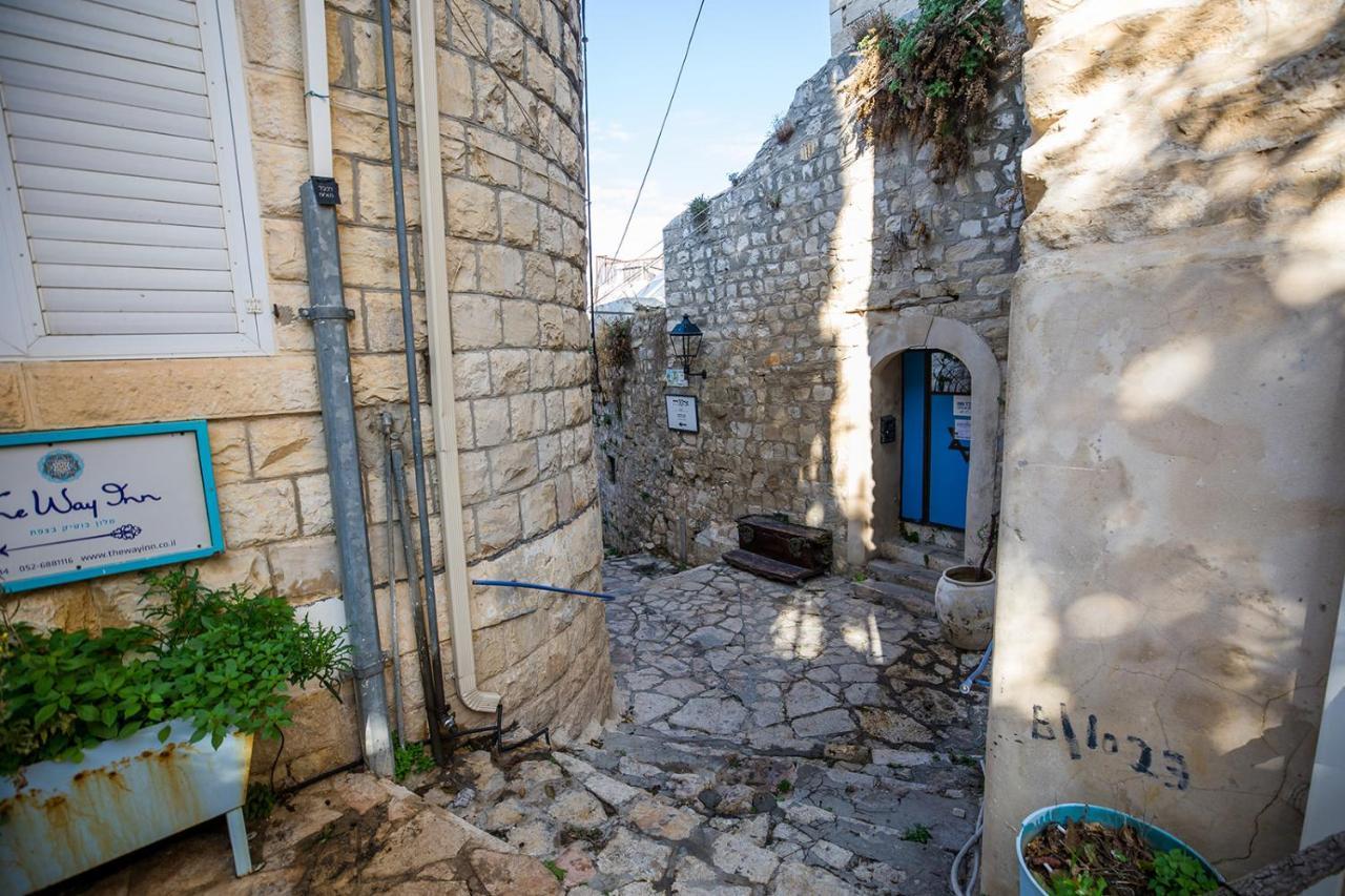 صفد Inn Tzfat المظهر الخارجي الصورة