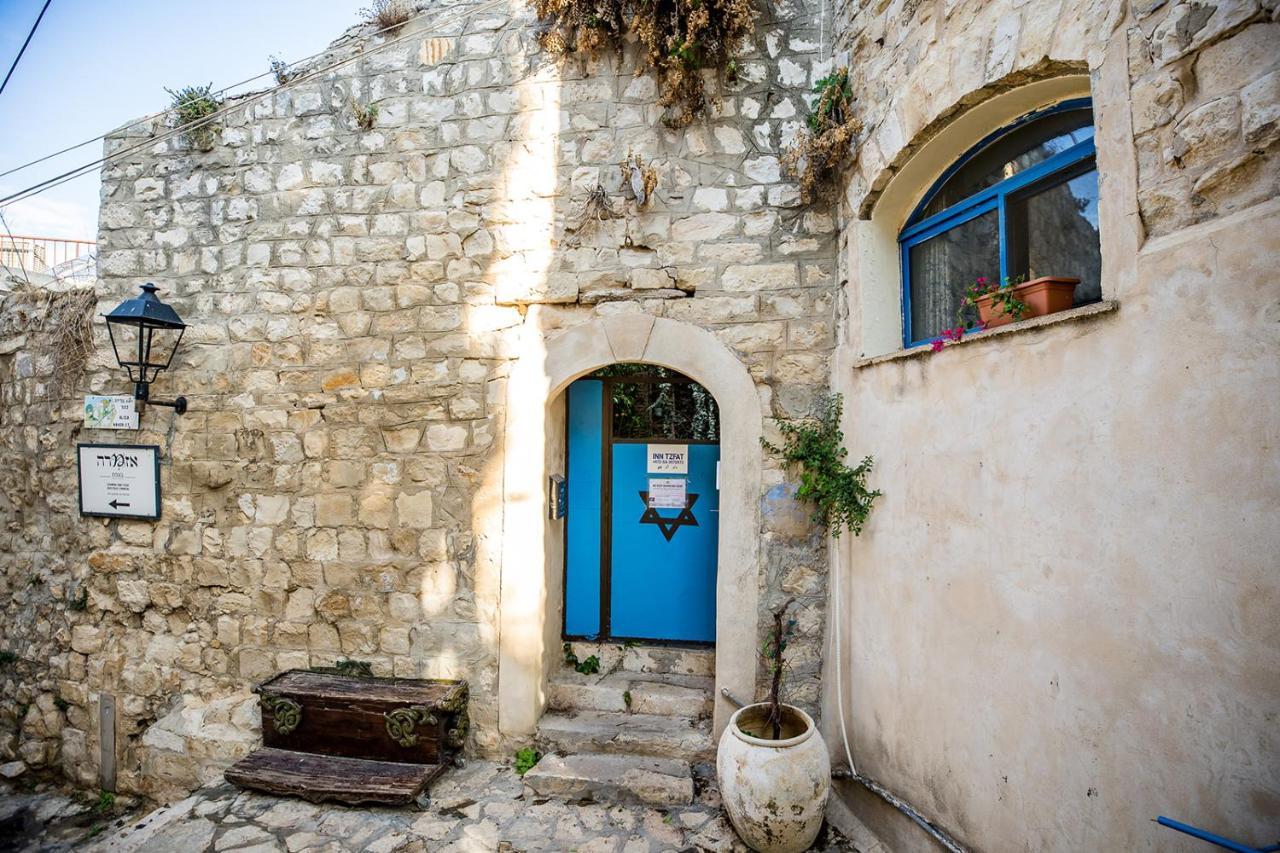 صفد Inn Tzfat المظهر الخارجي الصورة