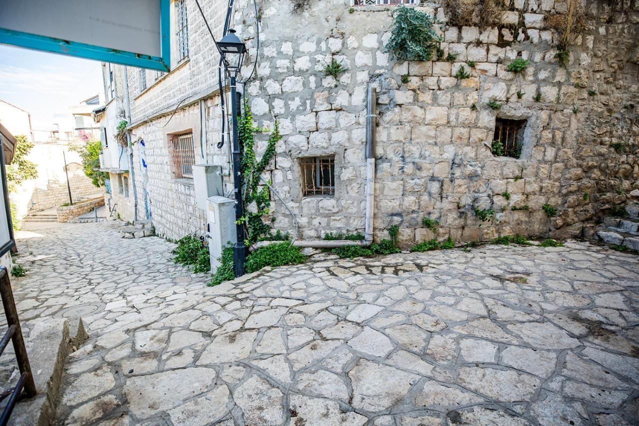 صفد Inn Tzfat المظهر الخارجي الصورة