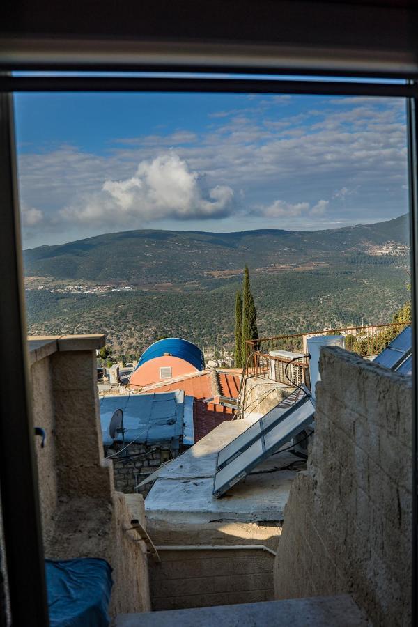 صفد Inn Tzfat المظهر الخارجي الصورة