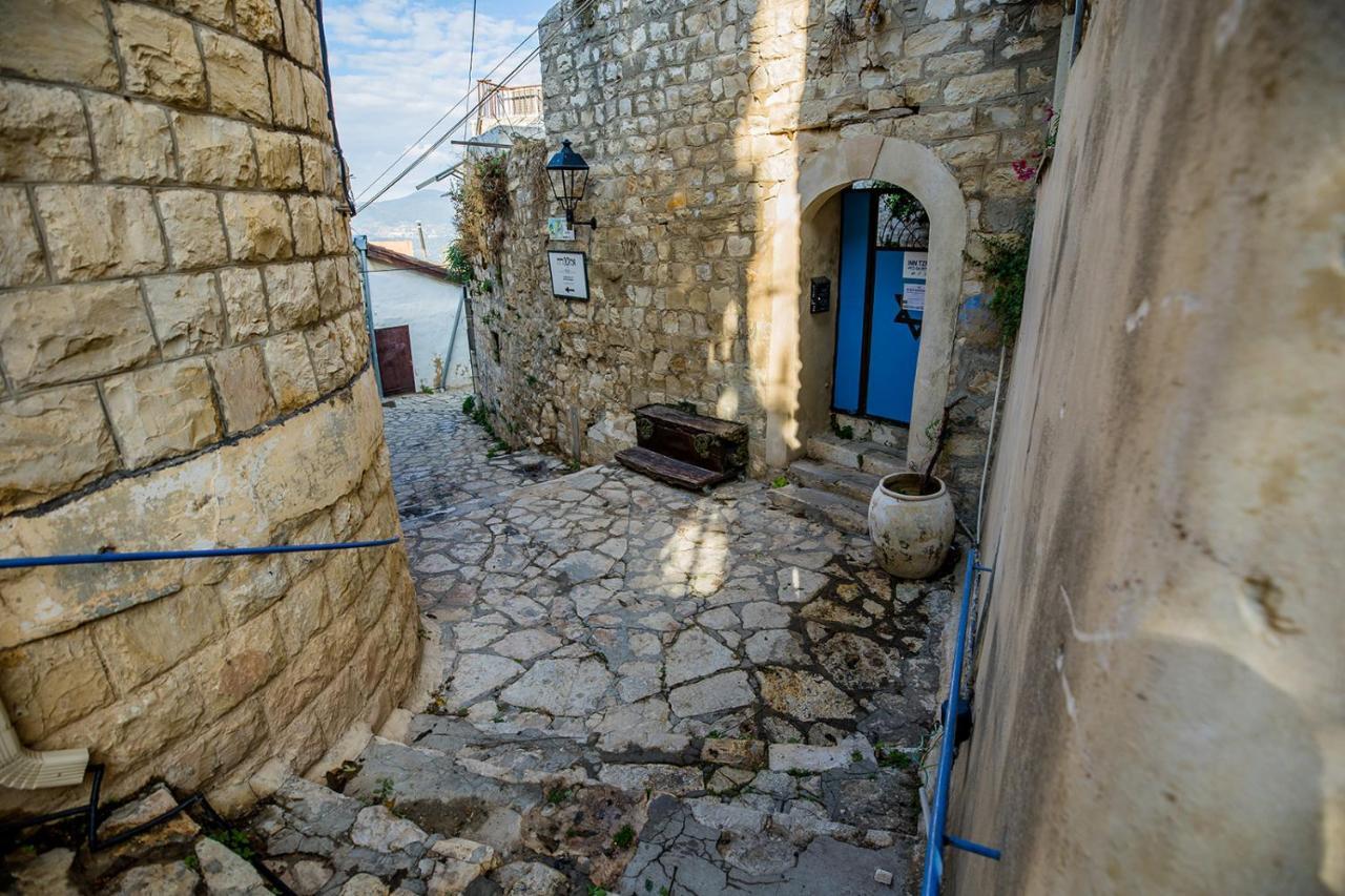 صفد Inn Tzfat المظهر الخارجي الصورة