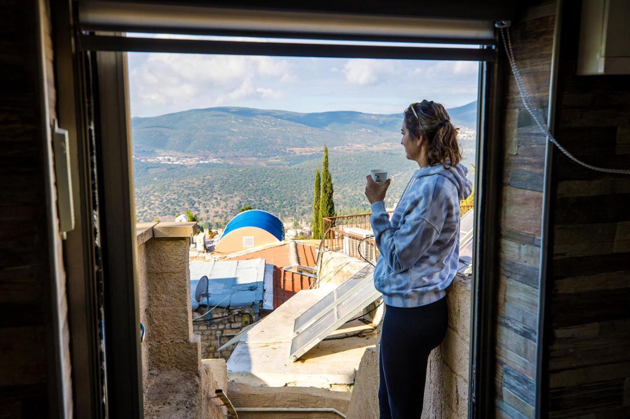 صفد Inn Tzfat المظهر الخارجي الصورة