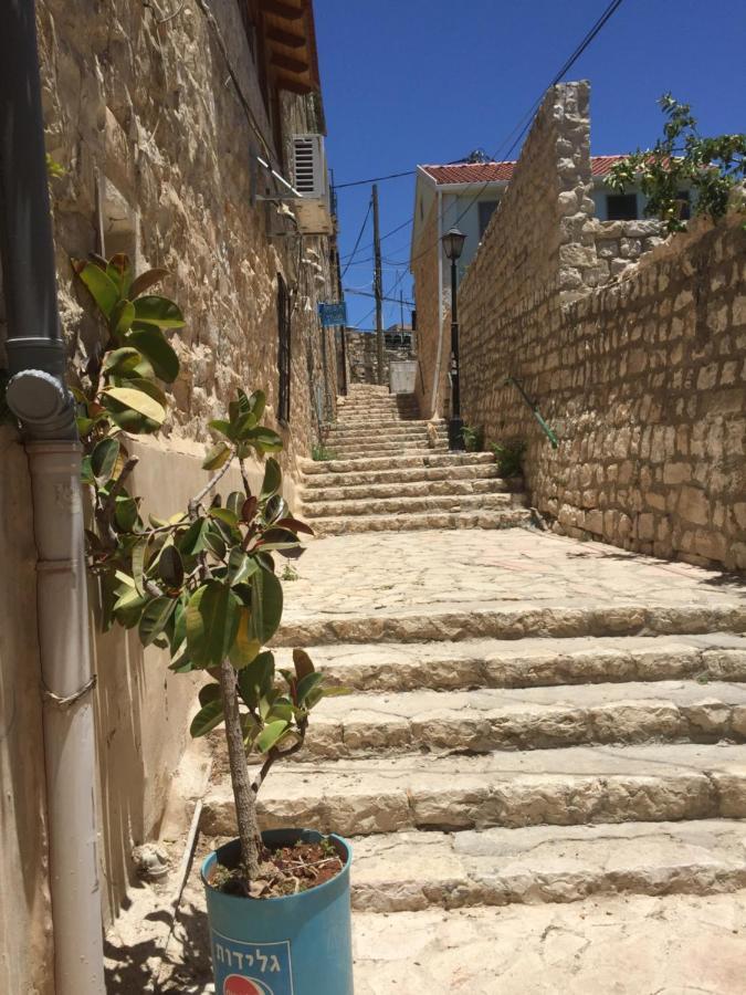 صفد Inn Tzfat المظهر الخارجي الصورة